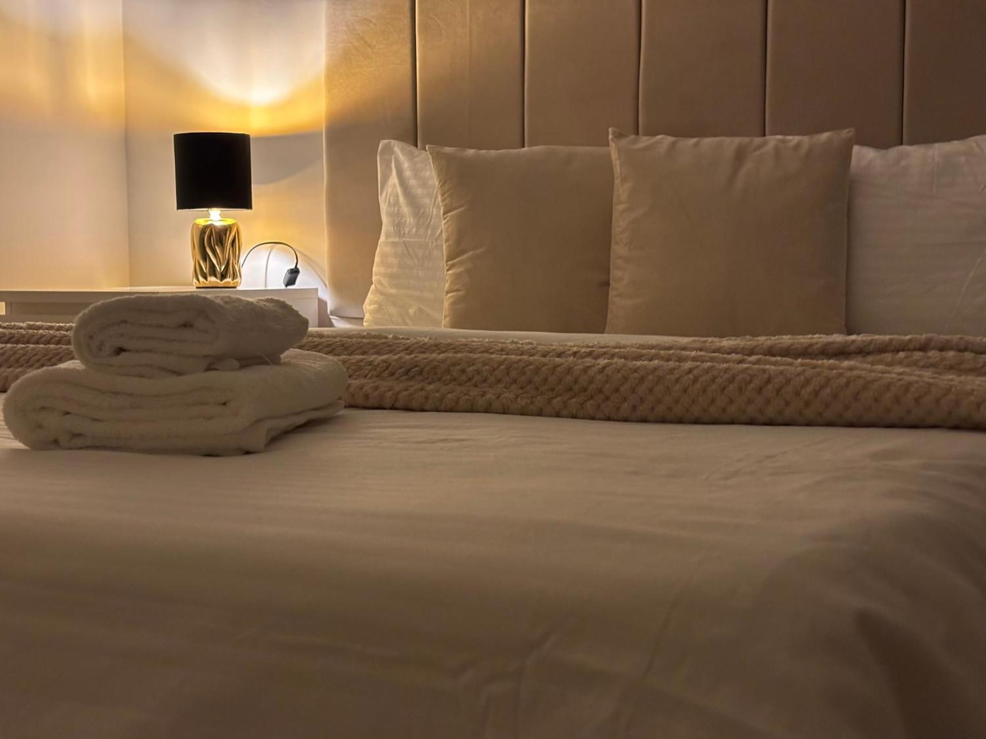 Dream Apartament Бистрица Экстерьер фото