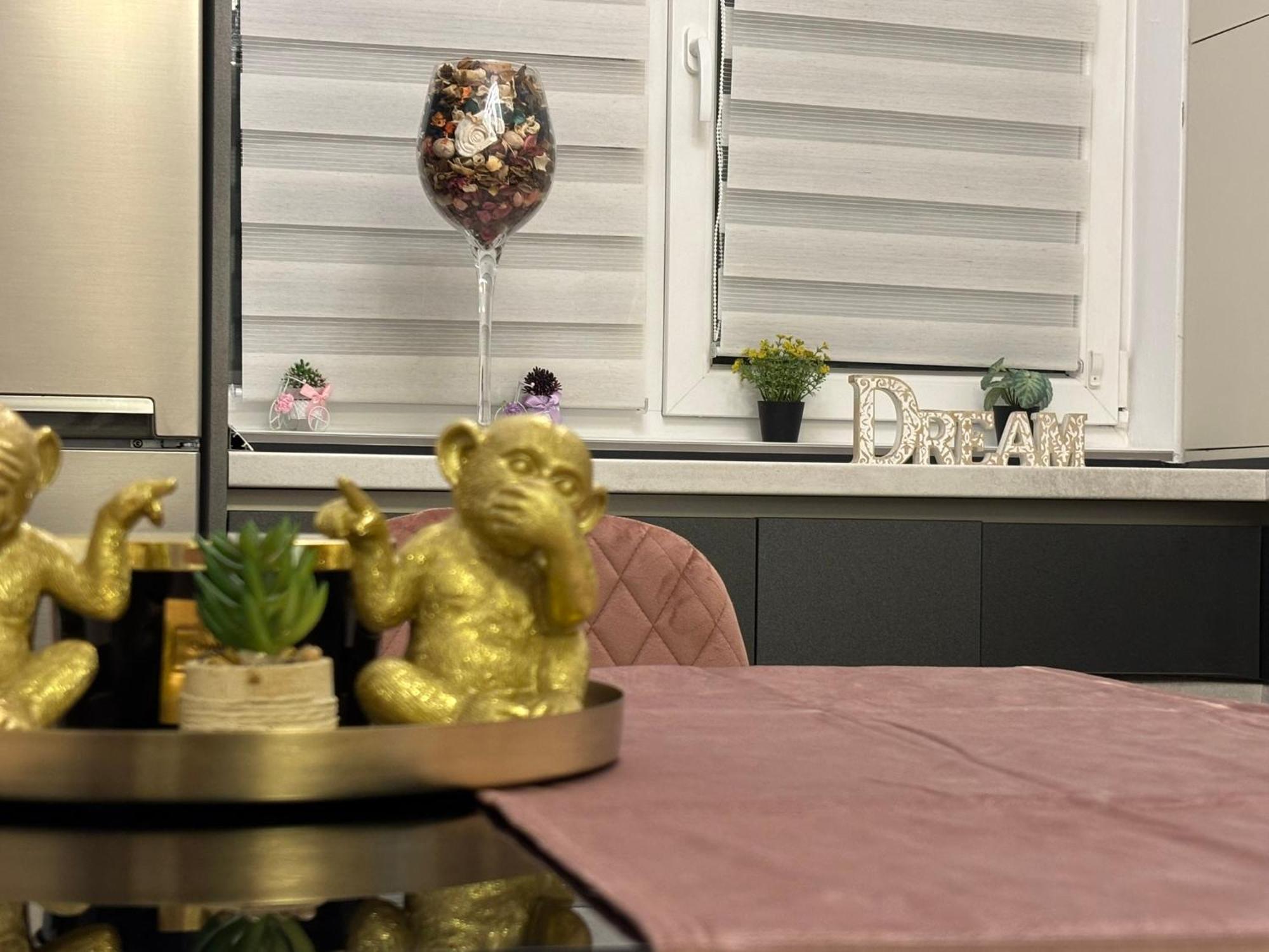 Dream Apartament Бистрица Экстерьер фото