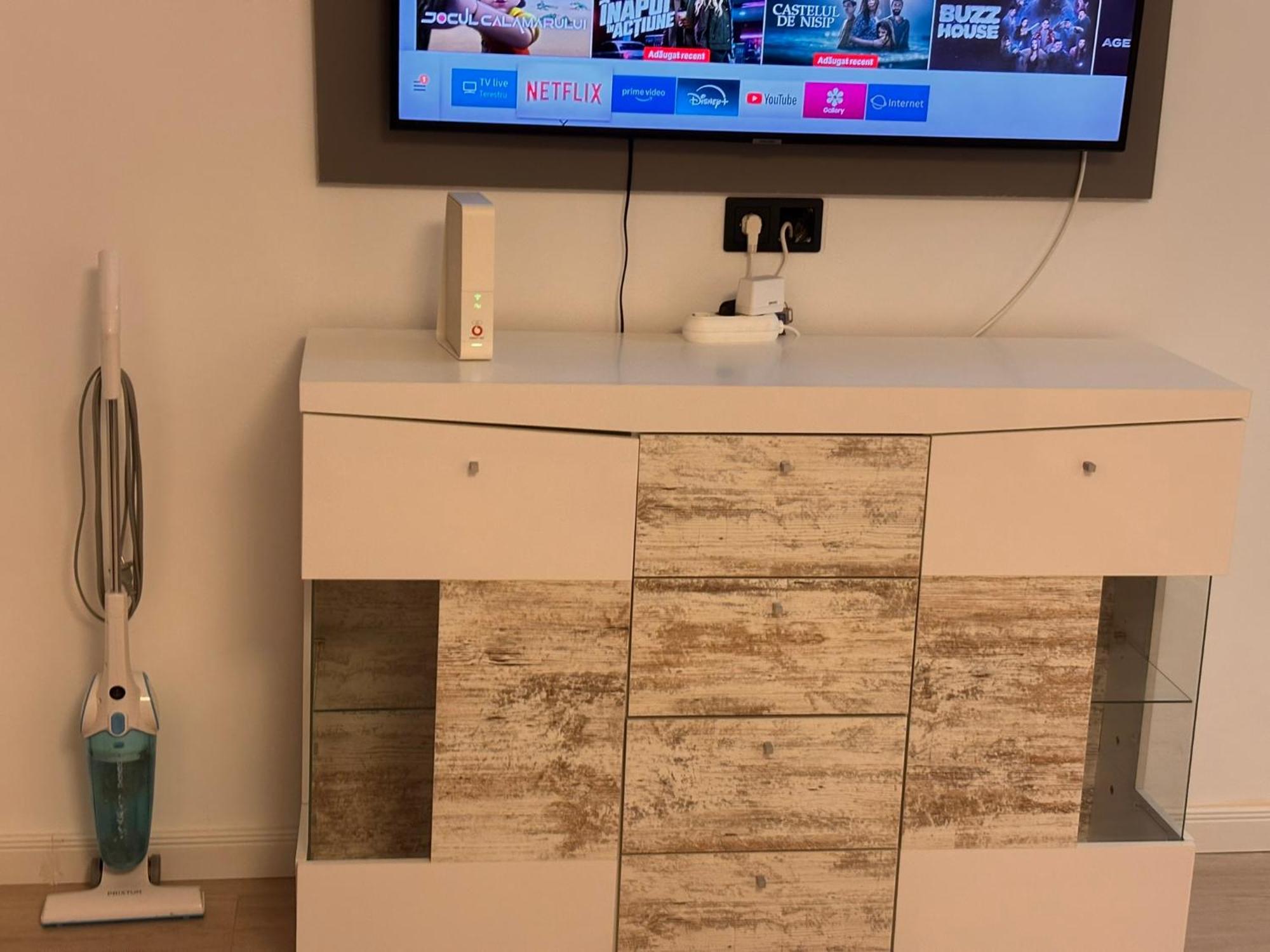 Dream Apartament Бистрица Экстерьер фото