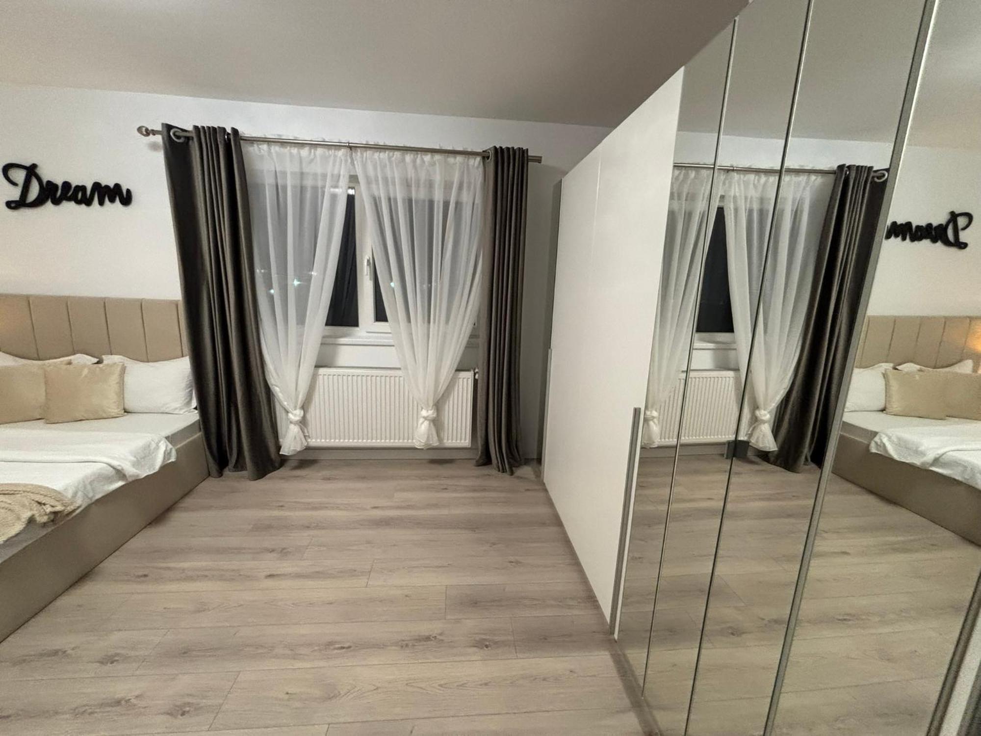 Dream Apartament Бистрица Экстерьер фото