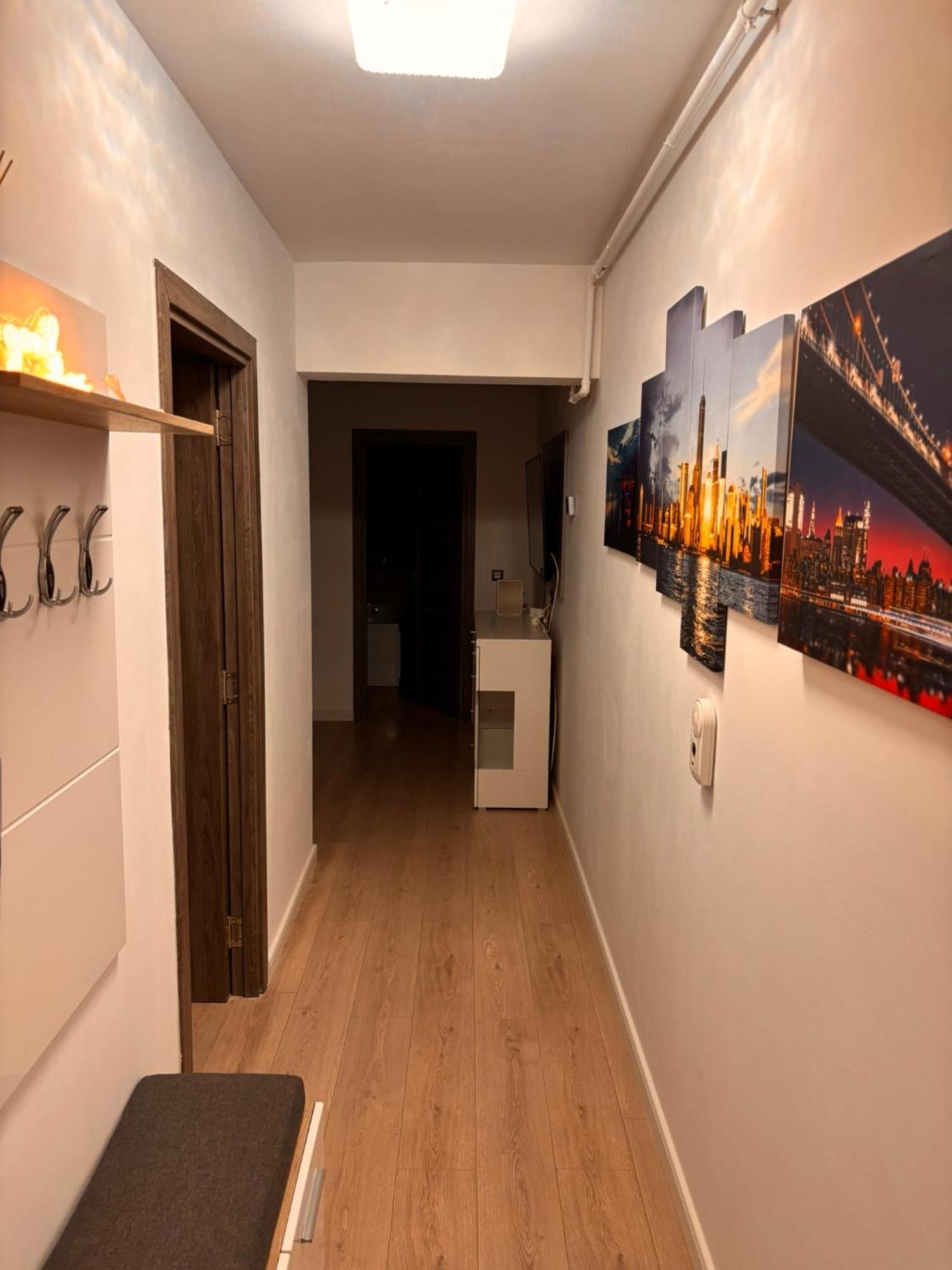Dream Apartament Бистрица Экстерьер фото