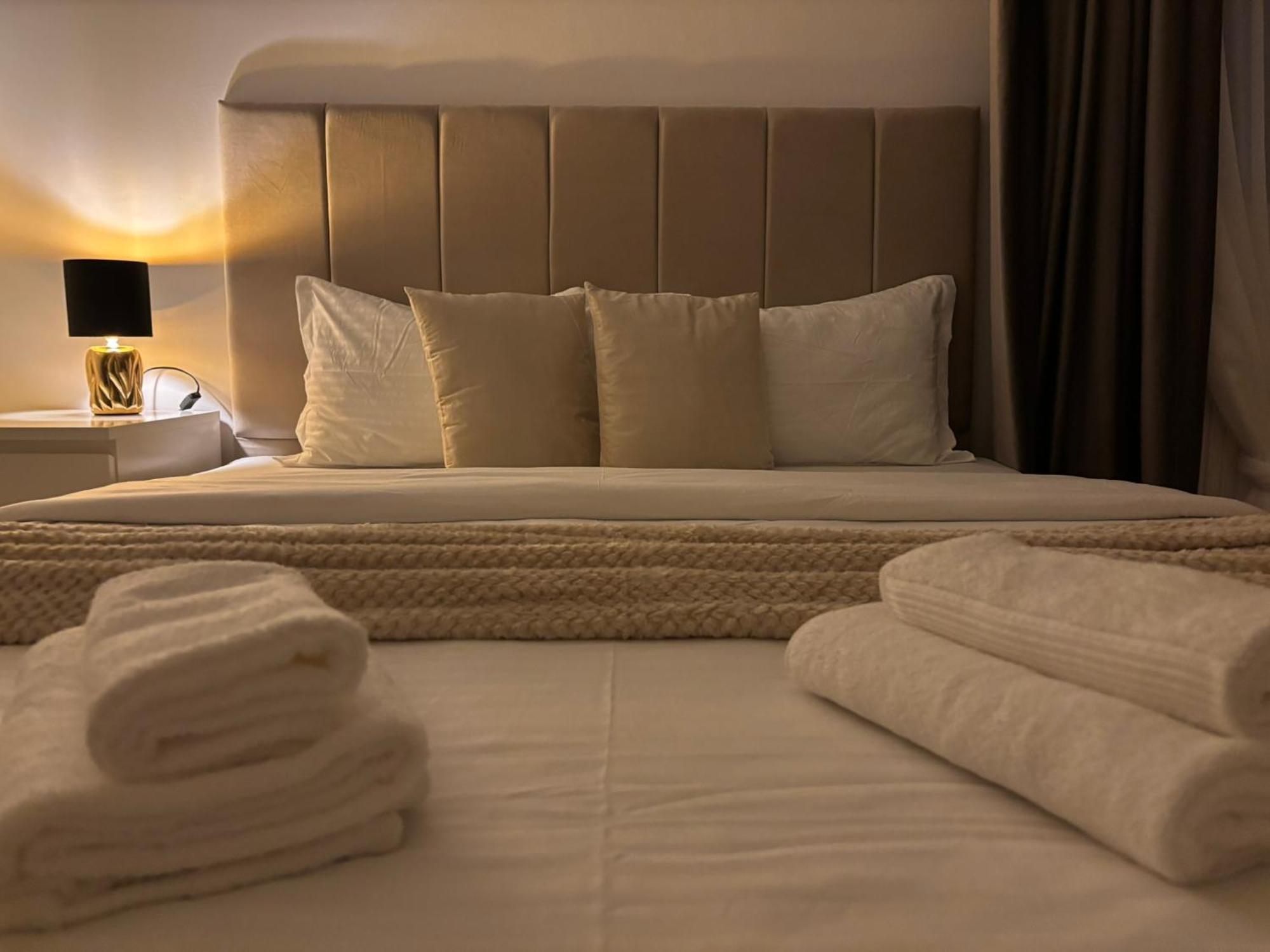 Dream Apartament Бистрица Экстерьер фото