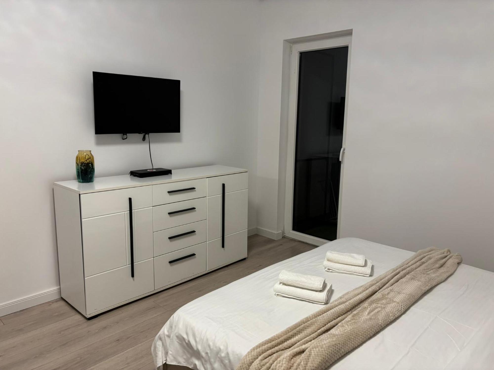 Dream Apartament Бистрица Экстерьер фото